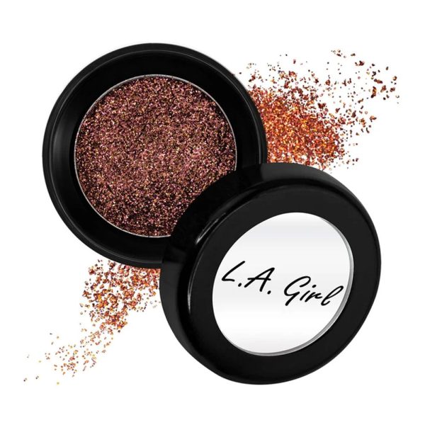 L.A.Girl-  Glitterholic Glitter Topper Supply