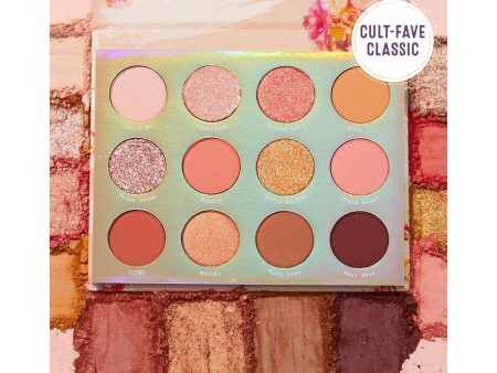 Colourpop- sweet talk shadow palette on Sale