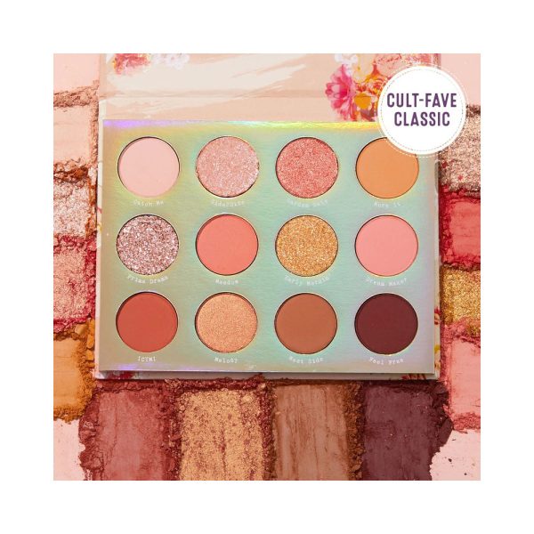 Colourpop- sweet talk shadow palette on Sale