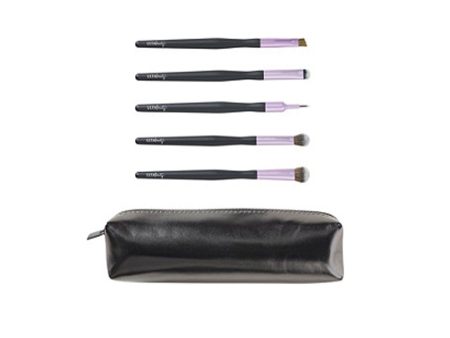 Ulta Beauty- 5 Piece Eye Essentials Brush Kit Discount