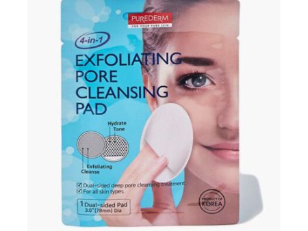 Forever21- 4-in-1 Exfoliating Cleansing Pad For Discount