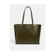 Coach- Cargo Green Pale Green Mollie Tote Bag Discount