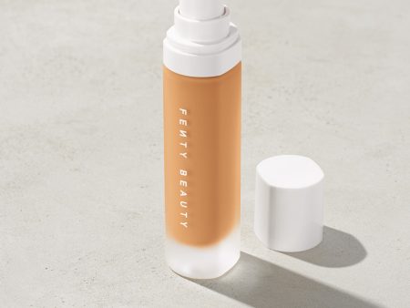 Fenty Beauty- PRO FILT R SOFT MATTE LONGWEAR FOUNDATION (280 medium with warm neutral undertones) Hot on Sale