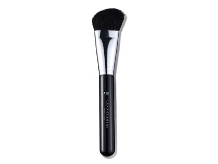 Anastasia Beverly Hills- A18 Pro Brush - Angled Chiseler Brush on Sale