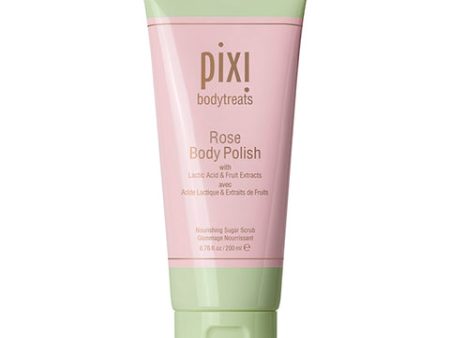 PIxi- Rose Body Polish on Sale