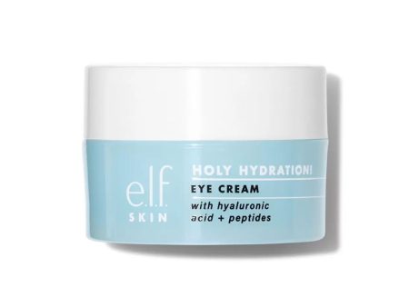 E.L.F- HOLY HYDRATION! EYE CREAM For Sale