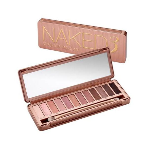 Urban Decay- NAKED3 EYESHADOW PALETTE Hot on Sale