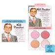 The Balm- Will Powder™ Blush Quad Sale