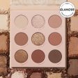 Colourpop- Nude Mood Shadow Palette Sale