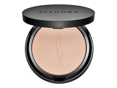 Sephora- Matte Perfection Powder Foundation Online