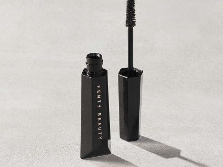 Fenty Beauty- HELLA THICC VOLUMIZING MASCARA Sale