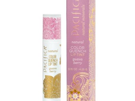 Pacifica Beauty-Color Quench Lip TintGuava Berry For Sale