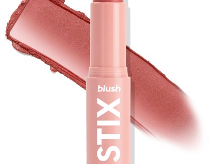 Colourpop- Blush Stix (Invite Only Warm Rosey Terracotta) Online Sale