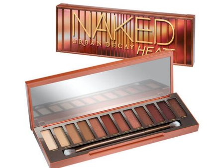 Urban Decay- NAKED HEAT EYESHADOW PALETTE on Sale