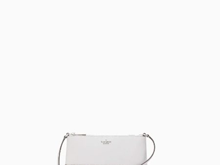 Kate Spade- Flash Glitter Crossbody (Grey) Online Sale