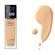 Maybelline- Fit Me Dewy + Smooth Foundation For Discount