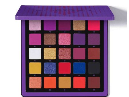 Anastasia Beverly Hills- NORVINA® Pro Pigment Palette Vol. 1 Cheap