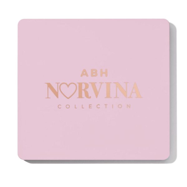 Anastasia Beverly Hills- NORVINA® Pro Pigment Palette Vol. 4 For Cheap