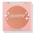 Colourpop- Pressed Powder Blush (No Rules-Warm Nude) For Cheap