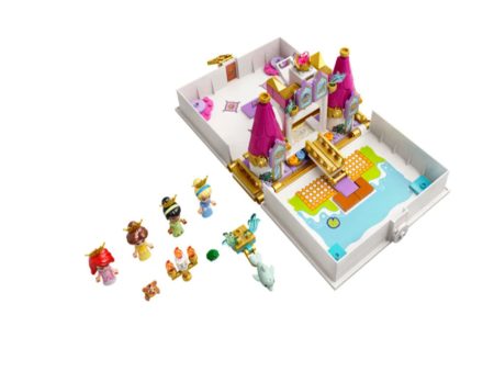 Lego- Ariel, Belle, Cinderella and Tiana s Storybook Adventures For Sale