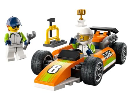 Lego- Race Car Supply