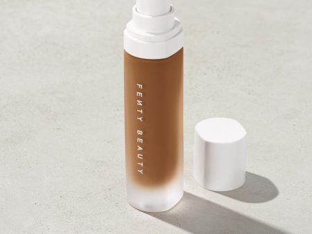 Fenty Beauty- PRO FILT R SOFT MATTE LONGWEAR FOUNDATION (450 deep with neutral undertones) Supply