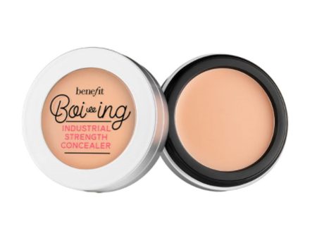 Benefit- Boi-ing Industrial Strength Concealer (Light cool) on Sale