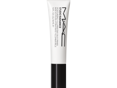 Mac- STUDIO RADIANCE MOISTURIZING + ILLUMINATING SILKY PRIMER Supply