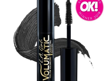 L.A.Girl-  Volumatic Mascara Online Hot Sale