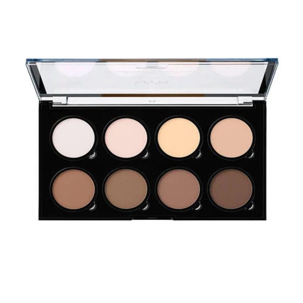 Nyx- Highlight & Contour Pro Palette Sale