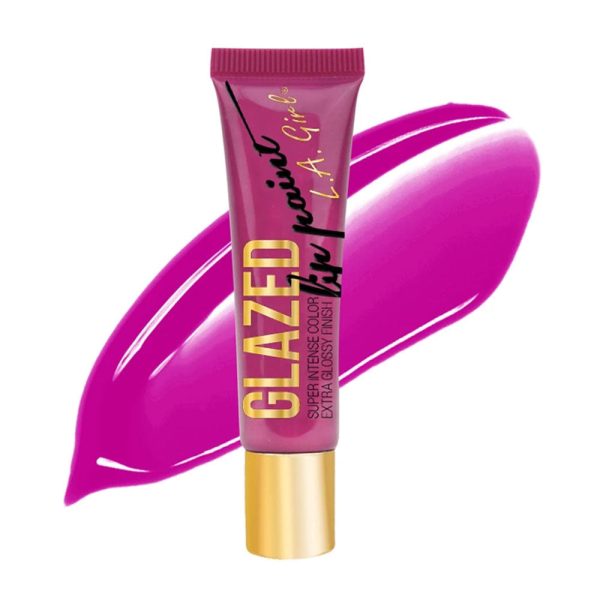 L.A.Girl-  Glazed Lip Paint For Cheap