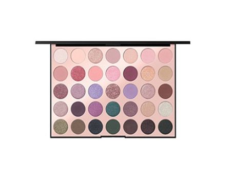 Morphe- 35C Everyday Chic Artistry Palette For Cheap