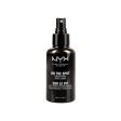 Nyx- On The Spot Makeup Brush Cleaner Spray Online