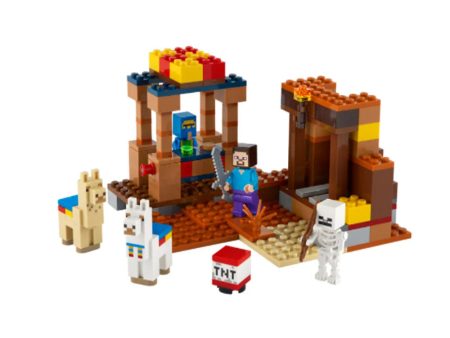 Lego- The Trading Post Supply