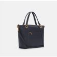 Coach- Kacey Satchel - Gold Midnight Hot on Sale