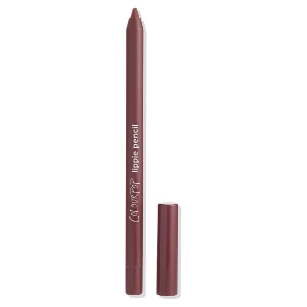 Colourpop- Lippie Pencil (Grunge Plummy Brown) Fashion