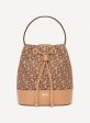 DKNY- Inessa Bucket Bag (Chino Cashew) Cheap