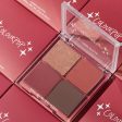 Colourpop- Cheek Palette (Sweet Roll) For Cheap