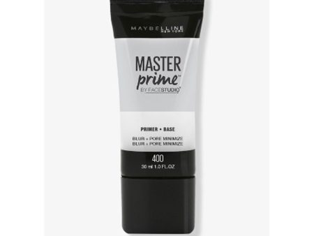 Maybelline- FaceStudio Master Prime Blur + Pore Minimize Primer Sale