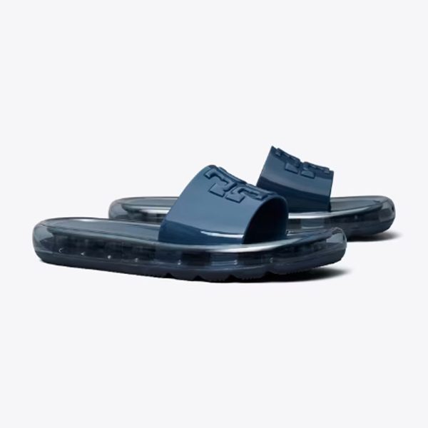 Tory Burch- Bubble Jelly - Navy   Navy Online