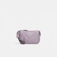 Coach- Nolita 15 With Puffy Diamond Quilting (Silver Mist) Online Hot Sale