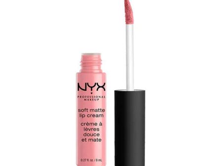 Nyx- Soft Matte Lip Cream For Sale