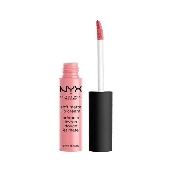 Nyx- Soft Matte Lip Cream For Sale