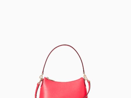 Kate Spade- Sadie Small Shoulder Bag (Bikini Pink) For Sale