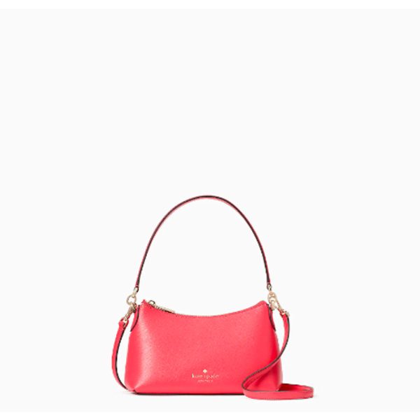 Kate Spade- Sadie Small Shoulder Bag (Bikini Pink) For Sale