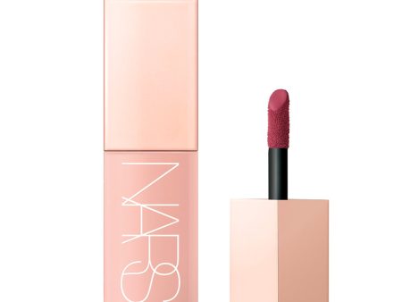 Nars- Afterglow Liquid Blush - INSATIABLE (Deep Plum) Online