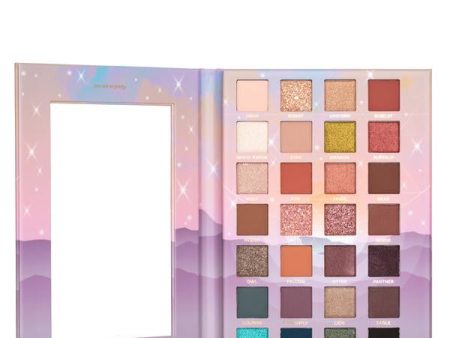 Pacifica Beauty-Animal Magic Eyeshadow Palette Online