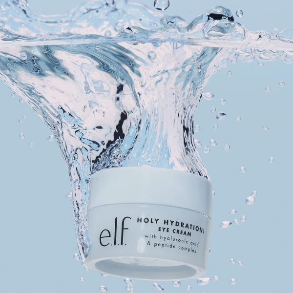 E.L.F- HOLY HYDRATION! EYE CREAM For Sale