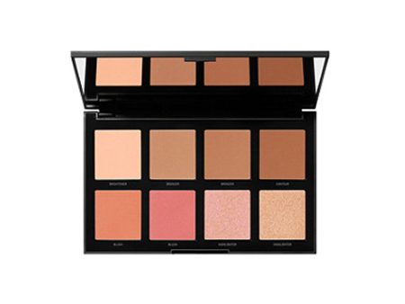 Morphe- 8F Fair Play Complexion Pro Face Palette Cheap