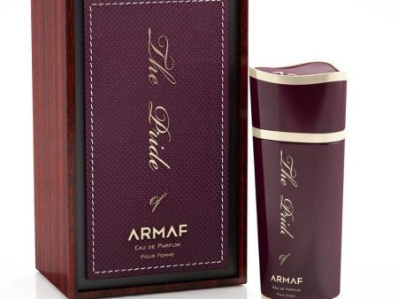 Armaf The Pride for Women EDP 100ml Sale